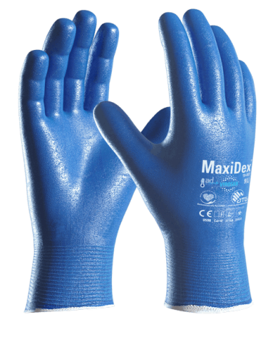 RĘKAWICE MAXIDEX 08 ATG