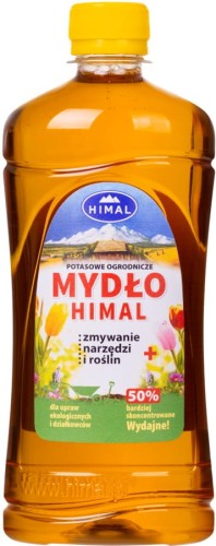 MYDŁO OGRODNICZE POTASOWE 0,5l HIMAL
