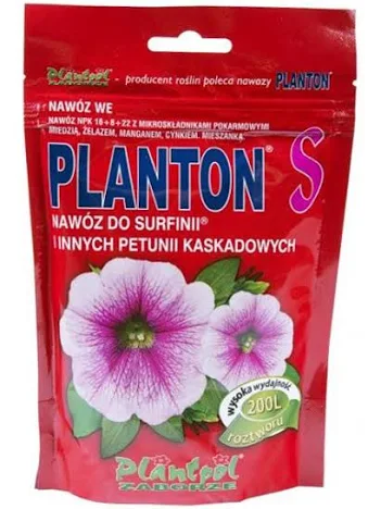 PLANTON S - DO SURFINII 200g