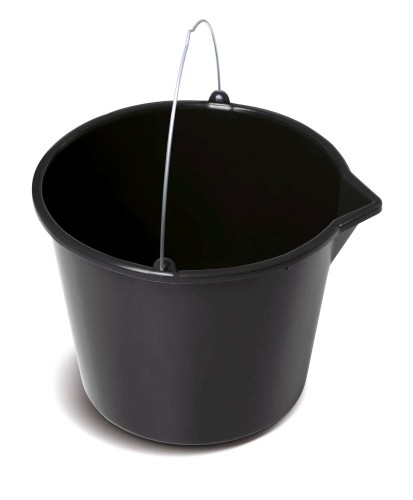 WIADRO BUDOWLANE 12l Z LEJKIEM