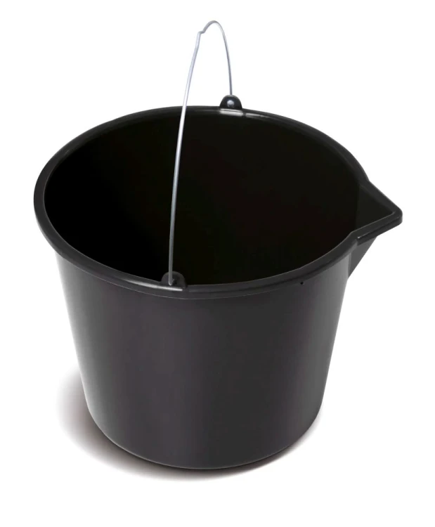 WIADRO BUDOWLANE 12l Z LEJKIEM