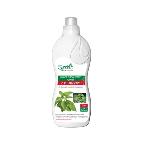NAWÓZ ORGANICZNY Z POKRZYW 1l SUMIN