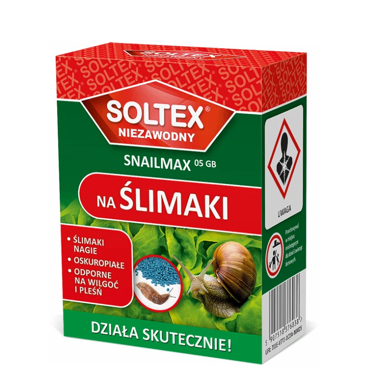SNAILMAX 05 GB 1kg SOLTEX