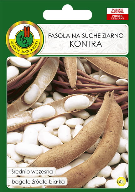FASOLA KONTRA (50G)