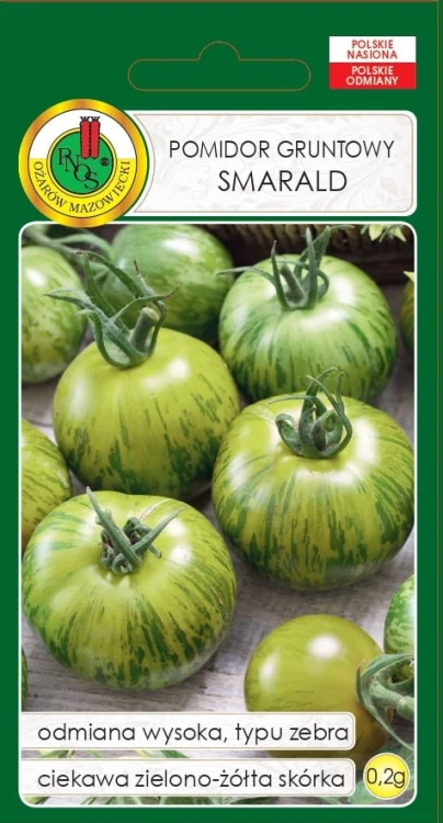 POMIDOR ZIELONY SMARALD (0,2G)