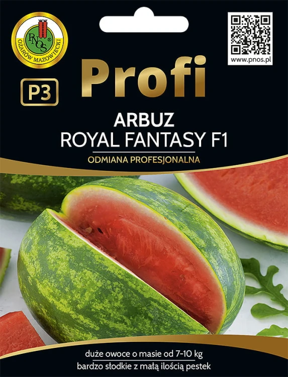 ARBUZ ROYAL FANTASY F1 15 nasion