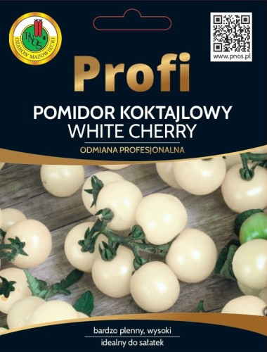 POMIDOR WHITE CHERRY (0,1G)