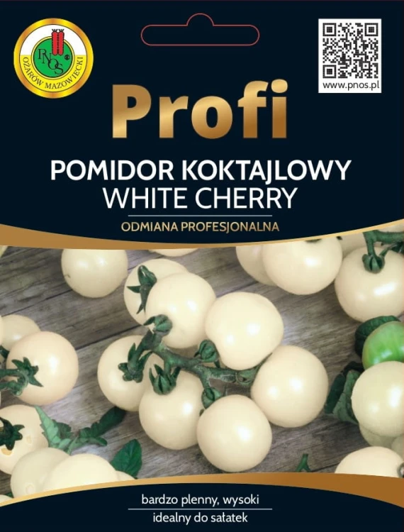 POMIDOR WHITE CHERRY (0,1G)