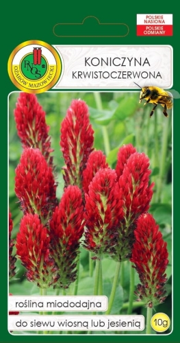 KONICZYNA KRWISTOCZERWONA (10G)