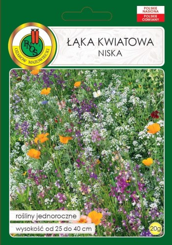 KWIATOWA ŁĄKA NISKA  (20G)