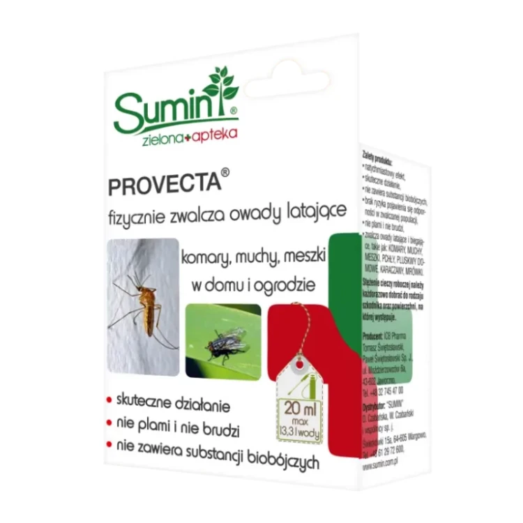 PROVECTA 20ml SUMIN