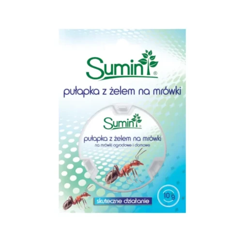 PUŁAPKA Z ŻELEM NA MRÓWKI 1szt SUMIN
