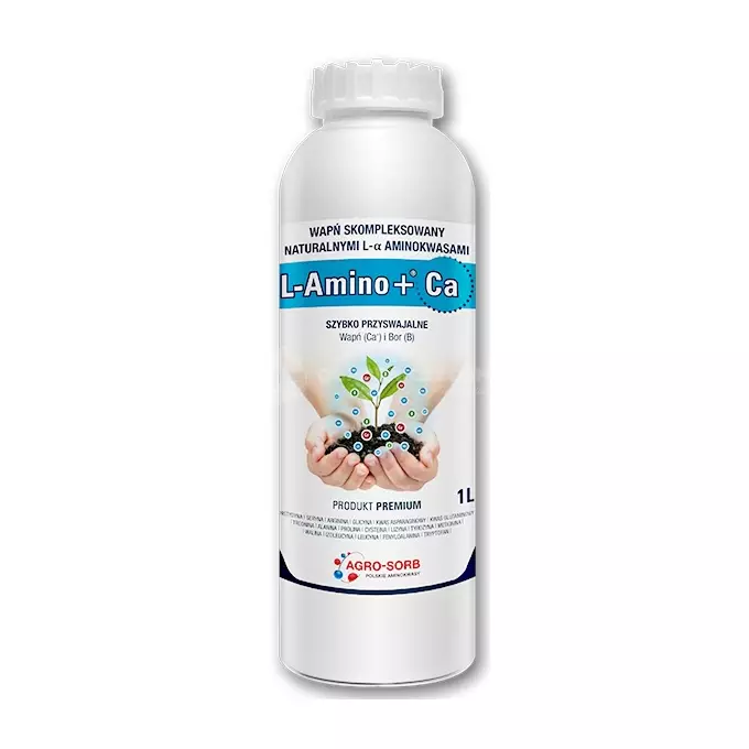 AGRO-SORB L-AMINO+CA  1L