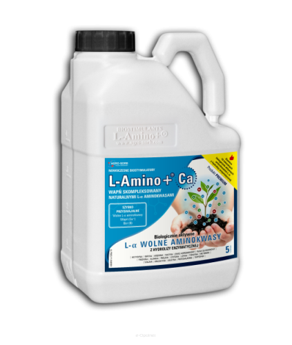 AGRO-SORB L-AMINO+CA  5L
