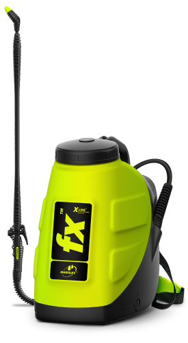 Opryskiwacz Marolex akum.  7L FX