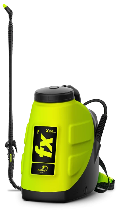 Opryskiwacz Marolex akum.  7L FX