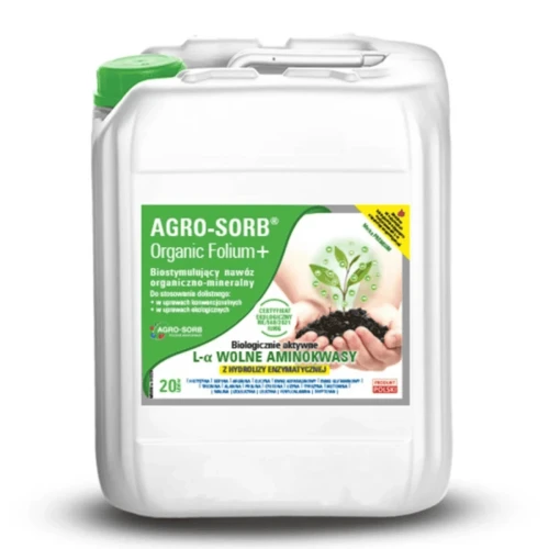 AGRO-SORB FOLIUM 20L