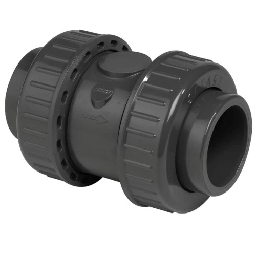 ZAWÓR ZWROTNY CVD11 2" GW-GW 2 ŚRUBUNKI UNIDELTA