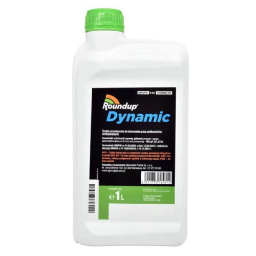 ROUNDUP DYNAMIC 1l