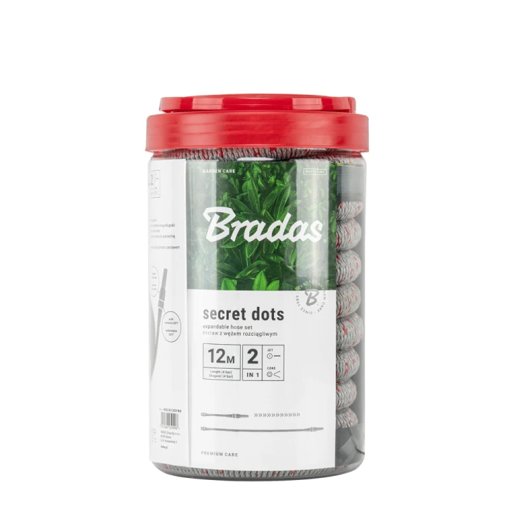 KOMPLET ZRASZAJĄCY SECRET DOTS 12M 