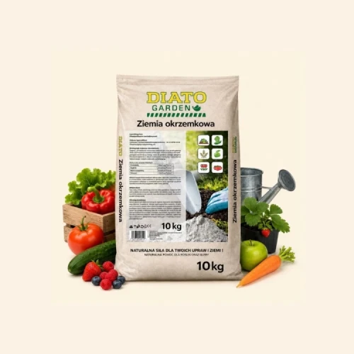 ZIEMIA OKRZEMKOWA 10kg DIATOGARDEN