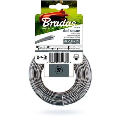 ŻYŁKA RIPPER DUAL OKRAGŁA  2,0X15 
