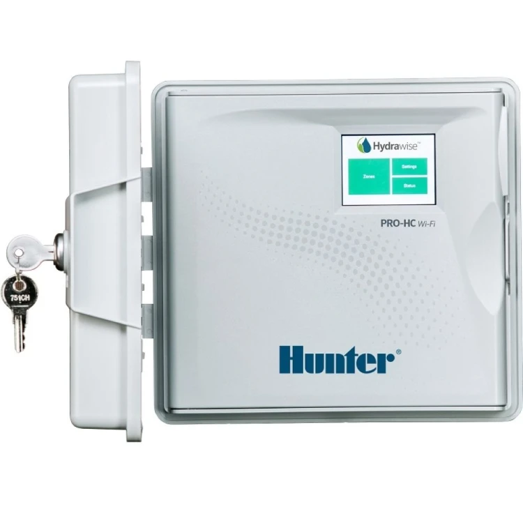 STEROWNIK WI-FI PRO-HC 601-E ZEWNĘTRZNY HUNTER