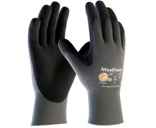 RĘKAWICE MAXIFOAM LITE 10 ATG