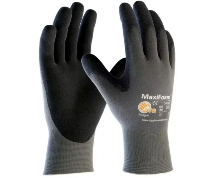 RĘKAWICE MAXIFOAM LITE 10 ATG