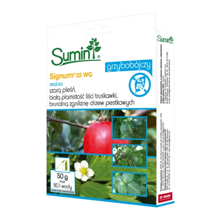 SIGNUM 33 WG 50g SUMIN