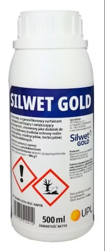 SILWET GOLD 0,5l