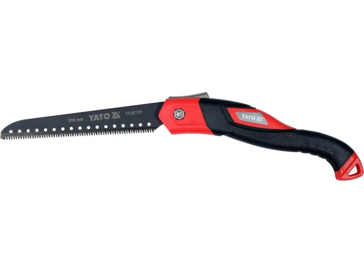PIŁA OGRODNICZA SKŁADANA 210MM YT-87731