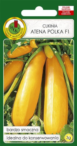 CUKINIA ATENA POLKA  (3G)