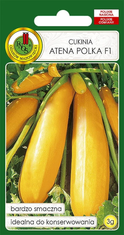 CUKINIA ATENA POLKA  (3G)