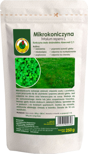 MIKROKONICZYNA BIAŁA  (250G)