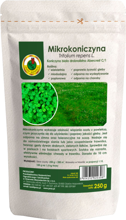 MIKROKONICZYNA BIAŁA  (250G)