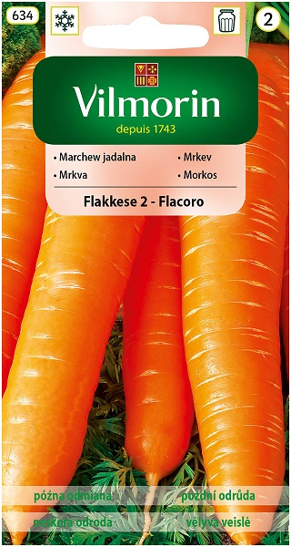 MARCHEW FLAKKESE 2  1G