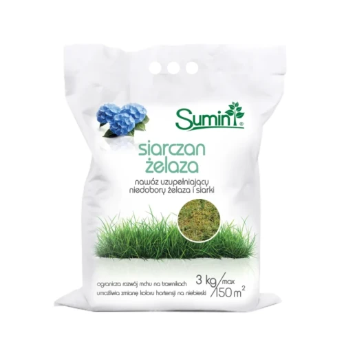 SIARCZAN ŻELAZA 3kg SUMIN