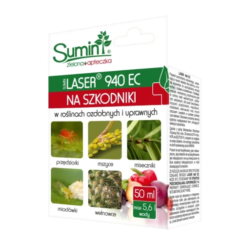LASER 940 EC 50ml SUMIN
