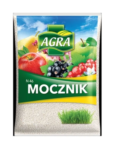 MOCZNIK 2kg AGRA