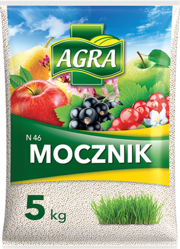 MOCZNIK 5kg AGRA