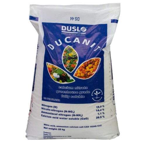 SALETRA WAPNIOWA  DUCANIT 25KG