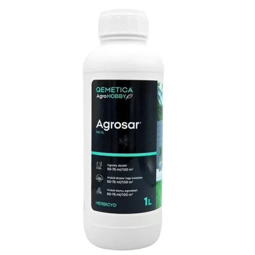AGROSAR 360 SL 1l HOBBY