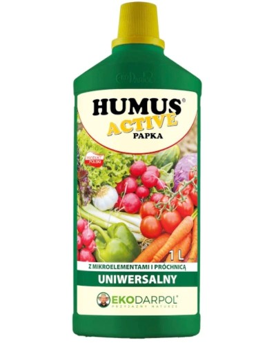 HUMUS ACTIVE PAPKA 1l
