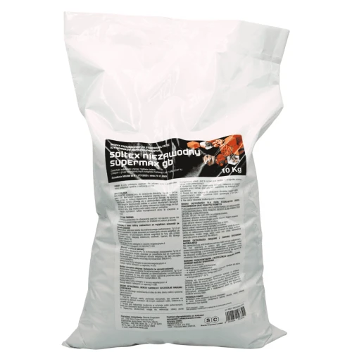 SUPERMAX GB GRANULAT NA ŚLIMAKI 10KG SOLTEX