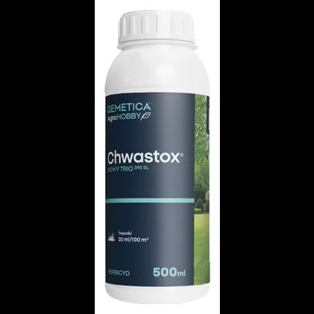 CHWASTOX NOWY TRIO 390 SL 0,5L HOBBY
