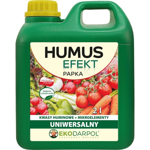 HUMUS EFEKT PAPKA 2l