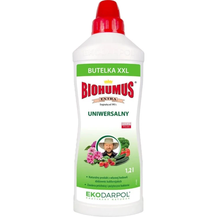 BIOHUMUS EXTRA UNIWERSALNY 1,2L
