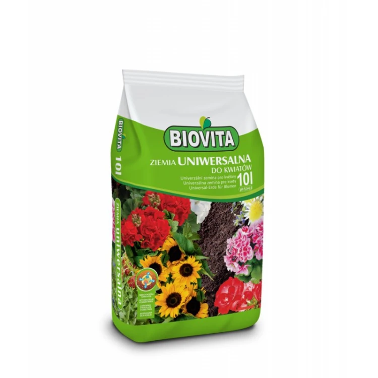 ZIEMIA UNIWERSALNA 10L BIOVITA