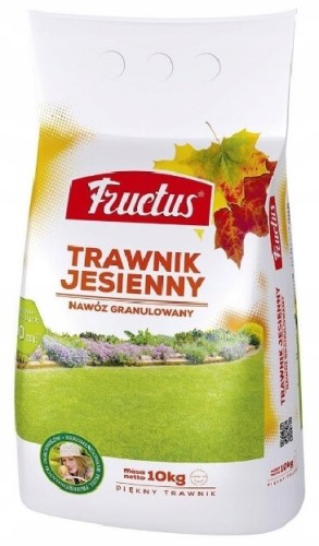 FRUCTUS TRAWNIK JESIENNY 10KG